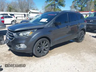2019 Ford Escape SE with VIN 1FMCU0GD3KUB57331, listed as a IAAI auction lot 41701265 with 101,803 mi miles. Bid and sale history available at carsss.com. Image 17.