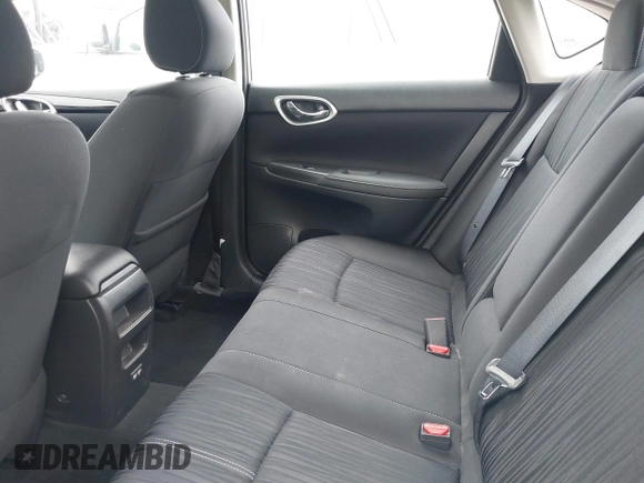 2017 Nissan Sentra SV with VIN 3N1AB7AP9HY275910, listed as a IAAI auction lot 42584825 with 48,889 mi miles and . Bid and sale history available at DreamBid. Image 8.
