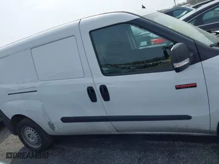 2021 Ram ProMaster City Cargo Van Tradesman with VIN ZFBHRFAB3M6U12673, listed as a IAAI auction lot 41914013 with 84,879 mi miles. Bid and sale history available at carsss.com. Image 13.