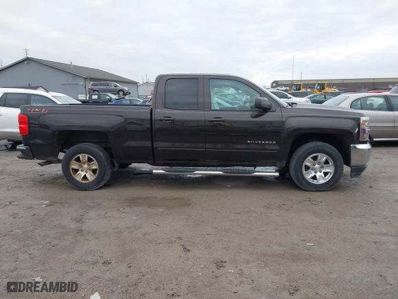 2018 Chevrolet Silverado 1500 LT with VIN 1GCVKREH4JZ186528, listed as a IAAI auction lot 41830348 with 170,737 mi miles. Bid and sale history available at carsss.com. Image 13.