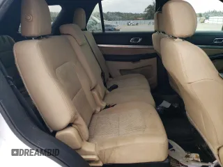 2016 Ford Explorer с VIN 1FM5K7BH0GGA11203, выставлен на аукционе Copart как лот 78330344 с пробегом 167 335 миль миль и Списание • Salvage title. История ставок и продаж доступна на DreamBid. Изображение 12.