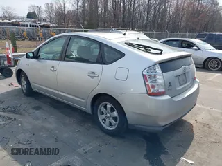 2008 Toyota Prius with VIN JTDKB20U983411778, listed as a IAAI auction lot 41685366 with 351,156 mi miles. Bid and sale history available at carsss.com. Image 3.