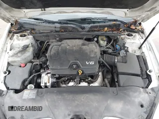 2011 Buick Lucerne CXL Premium with VIN 1G4HJ5EM9BU119455, listed as a IAAI auction lot 41542742 with 132,923 mi miles. Bid and sale history available at carsss.com. Image 10.