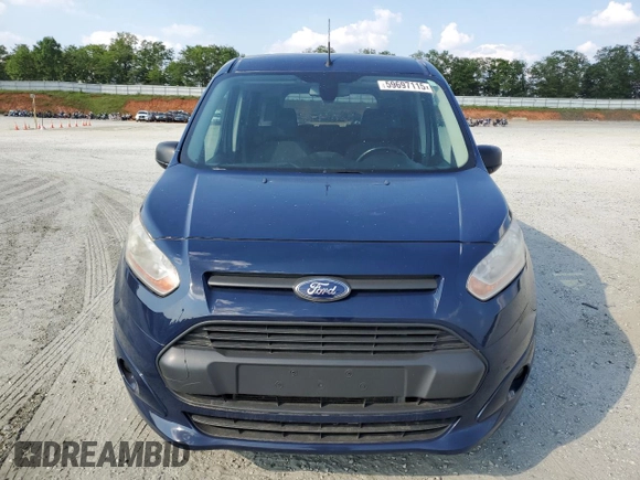 2016 Ford Transit Connect XLT с VIN NM0GE9F74G1271329, выставлен на аукционе Copart как лот 59697115 с пробегом 49 363 миль миль и Списание • Salvage title. История ставок и продаж доступна на DreamBid. Изображение 5.
