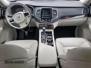 2019 Volvo XC90 Momentum z VIN YV4A22PK6K1509330, wystawiony jako Copart lot #58134415 z przebiegiem 53 330 mil mil oraz Szkoda całkowita • Salvage title. Historia ofert i sprzedaży dostępna na DreamBid. Obrazek 8.