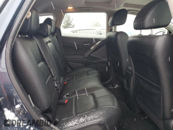 2014 Nissan Murano LE with VIN JN8AZ1MW3EW527022, listed as a Copart auction lot 84095514 with 0 mi miles and Clean Title. Bid and sale history available at carsss.com. Image 11.
