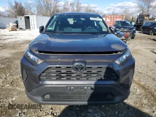 2022 Toyota RAV4 LE with VIN 2T3F1RFV8NW289839, listed as a Copart auction lot 47066075 with 54,189 mi miles and Non Repairable. Bid and sale history available at carsss.com. Image 5.
