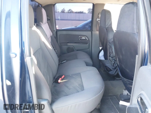 2004 Chevrolet Colorado 1SB LS Z85 with VIN 1GCDT136248215241, listed as a IAAI auction lot 41091680 with 246,095 mi miles. Bid and sale history available at carsss.com. Image 8.