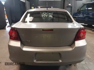 2014 Dodge Avenger SE with VIN 1C3CDZAB5EN228953, listed as a IAAI auction lot 41898027 with 33,731 mi miles. Bid and sale history available at carsss.com. Image 17.