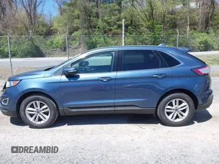 2018 Ford Edge SEL with VIN 2FMPK4J86JBB97840, listed as a IAAI auction lot 42027415 with 64,954 mi miles and . Bid and sale history available at DreamBid. Image 14.