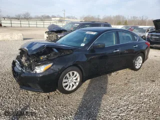 2018 Nissan Altima 2.5 SL with VIN 1N4AL3AP3JC478427, listed as a Copart auction lot 48869775 with 129,620 mi miles and Salvage Title. Bid and sale history available at carsss.com. Image 1.