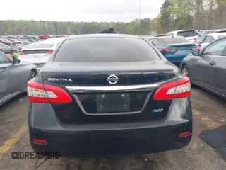 2013 Nissan Sentra S with VIN 3N1AB7AP0DL770424, listed as a IAAI auction lot 41951191 with 129,348 mi miles and . Bid and sale history available at DreamBid. Image 16.