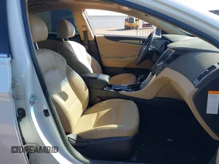 2012 Hyundai Sonata Hybrid with VIN KMHEC4A41CA054925, listed as a IAAI auction lot 42100183 with Not Provided miles and . Bid and sale history available at DreamBid. Image 5.