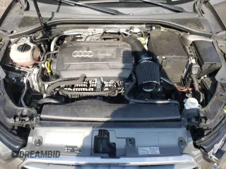 2015 Audi A3 Premium Plus with VIN WAUEFGFFXF1116380, listed as a Copart auction lot 63650445 with 117,910 mi miles and Salvage title. Bid and sale history available at DreamBid. Image 11.