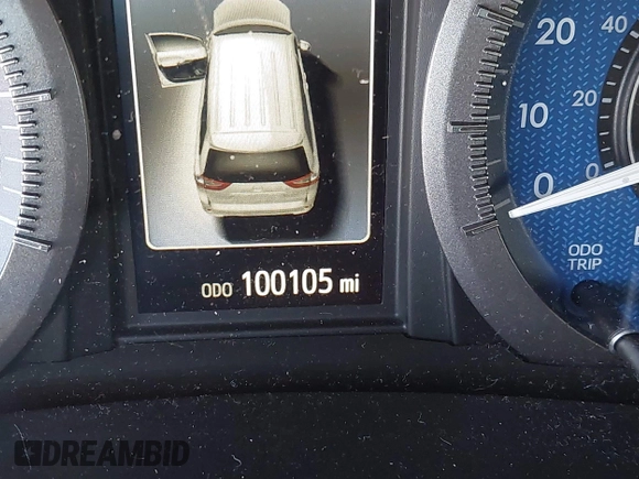 2017 Toyota Sienna XLE Auto Access Seat with VIN 5TDYZ3DC4HS856263, listed as a IAAI auction lot 42003167 with 100,105 mi miles. Bid and sale history available at carsss.com. Image 16.