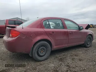 2008 Pontiac G5 z VIN 1G2AL55F587161361, wystawiony jako Copart lot #49668654 z przebiegiem 168 651 mil mil oraz Szkoda całkowita • Salvage title. Historia ofert i sprzedaży dostępna na DreamBid. Obrazek 3.