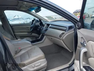 2011 Acura RDX with VIN 5J8TB2H29BA002353, listed as a IAAI auction lot 42220358 with 170,905 mi miles and . Bid and sale history available at DreamBid. Image 5.