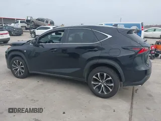 2017 Lexus NX with VIN JTJYARBZXH2072031, listed as a IAAI auction lot 41681622 with 66,905 mi miles. Bid and sale history available at carsss.com. Image 14.