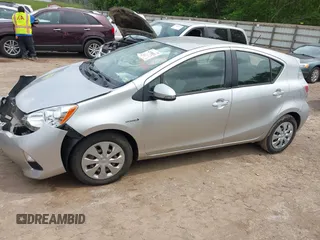 2014 Toyota Prius One z VIN JTDKDTB35E1061058, wystawiony jako IAAI lot #42156011 z przebiegiem 105 196 mil mil oraz . Historia ofert i sprzedaży dostępna na DreamBid. Obrazek 14.