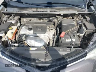 2017 Toyota RAV4 LE with VIN 2T3ZFREV6HW395050, listed as a IAAI auction lot 42136752 with 202,270 mi miles and . Bid and sale history available at carsss.com. Image 10.