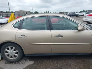 2005 Buick LaCrosse CX with VIN 2G4WC532451244821, listed as a IAAI auction lot 42204032 with 146,645 mi miles and . Bid and sale history available at DreamBid. Image 12.