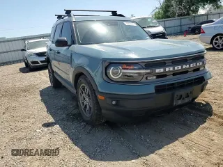 2023 Ford Bronco Sport Big Bend z VIN 3FMCR9B64PRD69667, wystawiony jako Copart lot #52929675 z przebiegiem 40 706 mil mil oraz Szkoda całkowita • Salvage title. Historia ofert i sprzedaży dostępna na DreamBid. Obrazek 11.