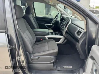 2021 Nissan Titan SV с VIN 1N6AA1EF2MN509484, выставлен на аукционе Copart как лот 66681845 с пробегом 33 195 миль миль и На запчасти • Non repairable. История ставок и продаж доступна на DreamBid. Изображение 7.