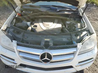 2012 Mercedes-Benz GL-Class GL 450 with VIN 4JGBF7BE3CA800164, listed as a Copart auction lot 74740704 with 175,582 mi miles and Clean Title. Bid and sale history available at carsss.com. Image 12.