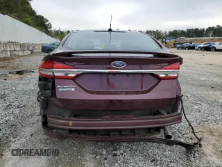 2018 Ford Fusion Energi Titanium with VIN 3FA6P0SU5JR195168, listed as a Copart auction lot 46533273 with 222,773 mi miles. Bid and sale history available at carsss.com. Image 6.