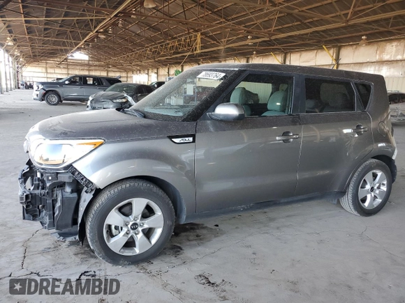 2017 Kia Soul with VIN KNDJN2A25H7497423, listed as a Copart auction lot 78693764 with 78,877 mi miles and Salvage Title. Bid and sale history available at carsss.com. Image 1.