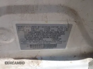 2015 Nissan Note S z VIN 3N1CE2CPXFL419619, wystawiony jako IAAI lot #42345933 z przebiegiem 99 289 mil mil oraz . Historia ofert i sprzedaży dostępna na DreamBid. Obrazek 9.