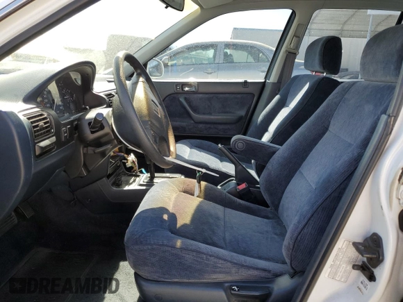 1993 Honda Accord with VIN 1HGCB7653PA144604, listed as a Copart auction lot 60893475 with 149,170 mi miles and Salvage title. Bid and sale history available at DreamBid. Image 7.