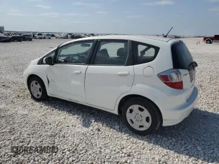 2012 Honda Fit с VIN JHMGE8H33CC030639, выставлен на аукционе Copart как лот 53114595 с пробегом 108 797 миль миль и Списание • Salvage title. История ставок и продаж доступна на DreamBid. Изображение 2.
