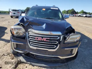 2017 GMC Terrain SLT z VIN 2GKALPEK2H6304341, wystawiony jako Copart lot #55563395 z przebiegiem 107 256 mil mil oraz Szkoda całkowita • Salvage title. Historia ofert i sprzedaży dostępna na DreamBid. Obrazek 5.