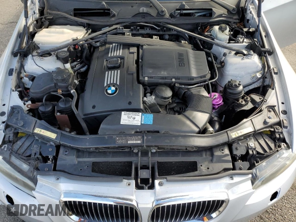 2007 BMW 3 Series 335i with VIN WBAWL73527PX45865, listed as a Copart auction lot 65668275 with 76,926 mi miles and Non repairable. Bid and sale history available at DreamBid. Image 11.