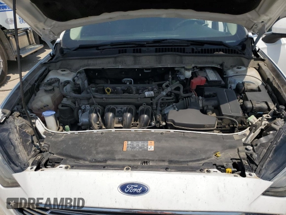 2017 Ford Fusion SE с VIN 3FA6P0H75HR406364, выставлен на аукционе Copart как лот 62405635 с пробегом 98 873 миль миль и Списание • Salvage title. История ставок и продаж доступна на DreamBid. Изображение 11.