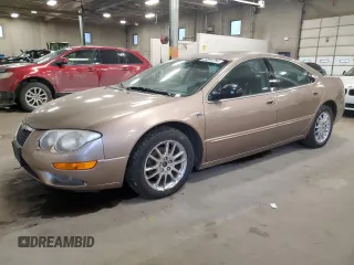 2002 Chrysler 300M M with VIN 2C3HE66G92H238752, listed as a Copart auction lot 84894784 with 181,165 mi miles and Clean Title. Bid and sale history available at DreamBid. Image 1.
