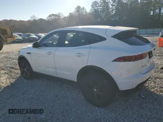 2020 Jaguar E-Pace z VIN SADFK2FX2L1Z87014, wystawiony jako Copart lot #83443294 z przebiegiem 94 608 mil mil oraz Szkoda całkowita • Salvage title. Historia ofert i sprzedaży dostępna na DreamBid. Obrazek 2.