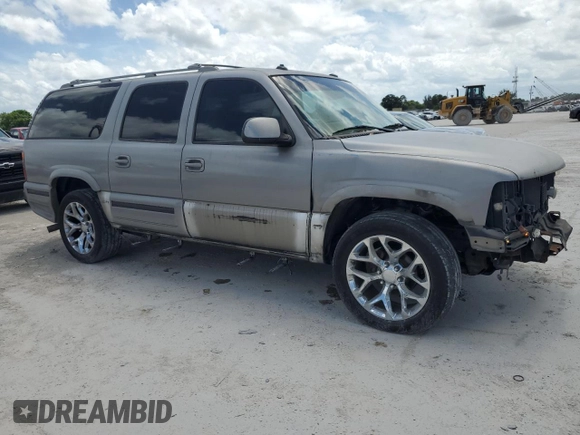 2003 Chevrolet Suburban LT with VIN 1GNEC16Z93J261285, listed as a Copart auction lot 61180305 with 211,620 mi miles and Non repairable. Bid and sale history available at DreamBid. Image 4.