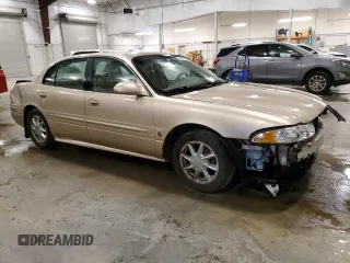 2005 Buick LeSabre Limited с VIN 1G4HR54K15U286468, выставлен на аукционе Copart как лот 58416525 с пробегом 137 568 миль миль и Списание • Salvage title. История ставок и продаж доступна на DreamBid. Изображение 4.