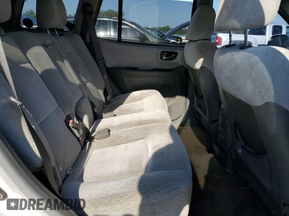 2006 Hyundai Santa Fe GLS with VIN KM8SC13D76U099613, listed as a Copart auction lot 52783575 with 194,819 mi miles and Salvage Title. Bid and sale history available at carsss.com. Image 11.