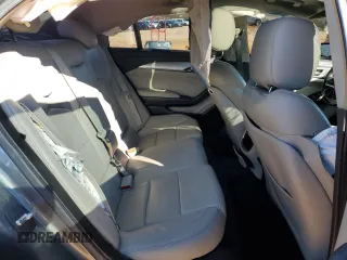 2017 Cadillac CTS Luxury AWD with VIN 1G6AX5SX9H0133510, listed as a Copart auction lot 87673055 with 106,797 mi miles and Salvage title. Bid and sale history available at DreamBid. Image 10.