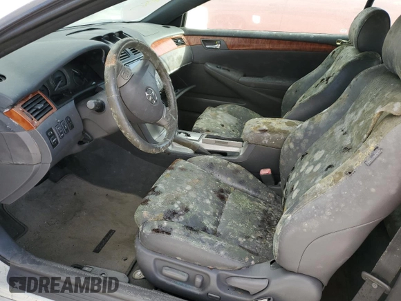 2008 Toyota Solara SE with VIN 4T1FA38P88U138816, listed as a Copart auction lot 76708524 with Not Provided miles and Salvage Title. Bid and sale history available at DreamBid. Image 7.