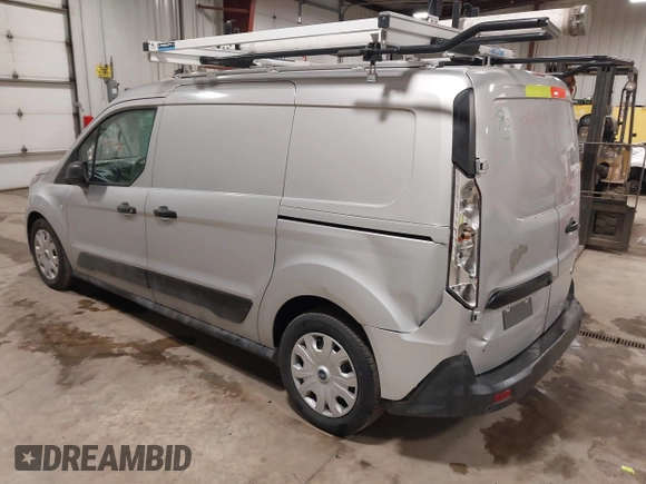2023 Ford Transit Connect XLT с VIN NM0LS7T22P1557989, выставлен на аукционе IAAI как лот 41606146 с пробегом 6 554 миль миль и . История ставок и продаж доступна на DreamBid. Изображение 3.