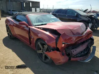 2015 Chevrolet Camaro LT with VIN 2G1FF3D3XF9237830, listed as a Copart auction lot 71110334 with 83,058 mi miles and Salvage Title. Bid and sale history available at carsss.com. Image 4.