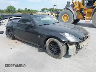 2004 Nissan 350Z Touring z VIN JN1AZ36A14M253275, wystawiony jako IAAI lot #42181345 z przebiegiem 63 886 mil mil oraz . Historia ofert i sprzedaży dostępna na DreamBid. Obrazek 1.