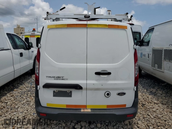 2015 Ford Transit Connect XL z VIN NM0LS7E75F1182395, wystawiony jako Copart lot #60664645 z przebiegiem 92 787 mil mil oraz Czysty tytuł • Clean title. Historia ofert i sprzedaży dostępna na DreamBid. Obrazek 6.