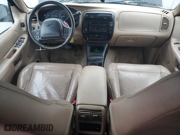 1999 Ford Explorer XLT z VIN 1FMZU32E9XUB82964, wystawiony jako Copart lot #44992695 z przebiegiem 192 408 mil mil oraz Szkoda całkowita • Salvage title. Historia ofert i sprzedaży dostępna na DreamBid. Obrazek 8.