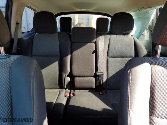 2017 Nissan Pathfinder S with VIN 5N1DR2MM3HC668607, listed as a Copart auction lot 86807884 with 167,421 mi miles and Salvage Title. Bid and sale history available at carsss.com. Image 10.