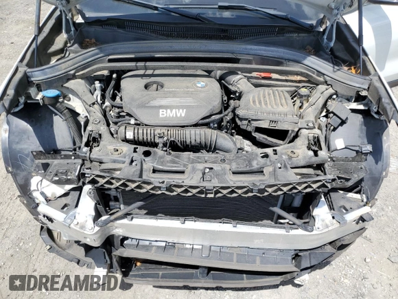 2018 BMW X2 xDrive28i z VIN WBXYJ5C35JEF80889, wystawiony jako Copart lot #57624455 z przebiegiem 80 012 mil mil oraz Szkoda całkowita • Salvage title. Historia ofert i sprzedaży dostępna na DreamBid. Obrazek 12.